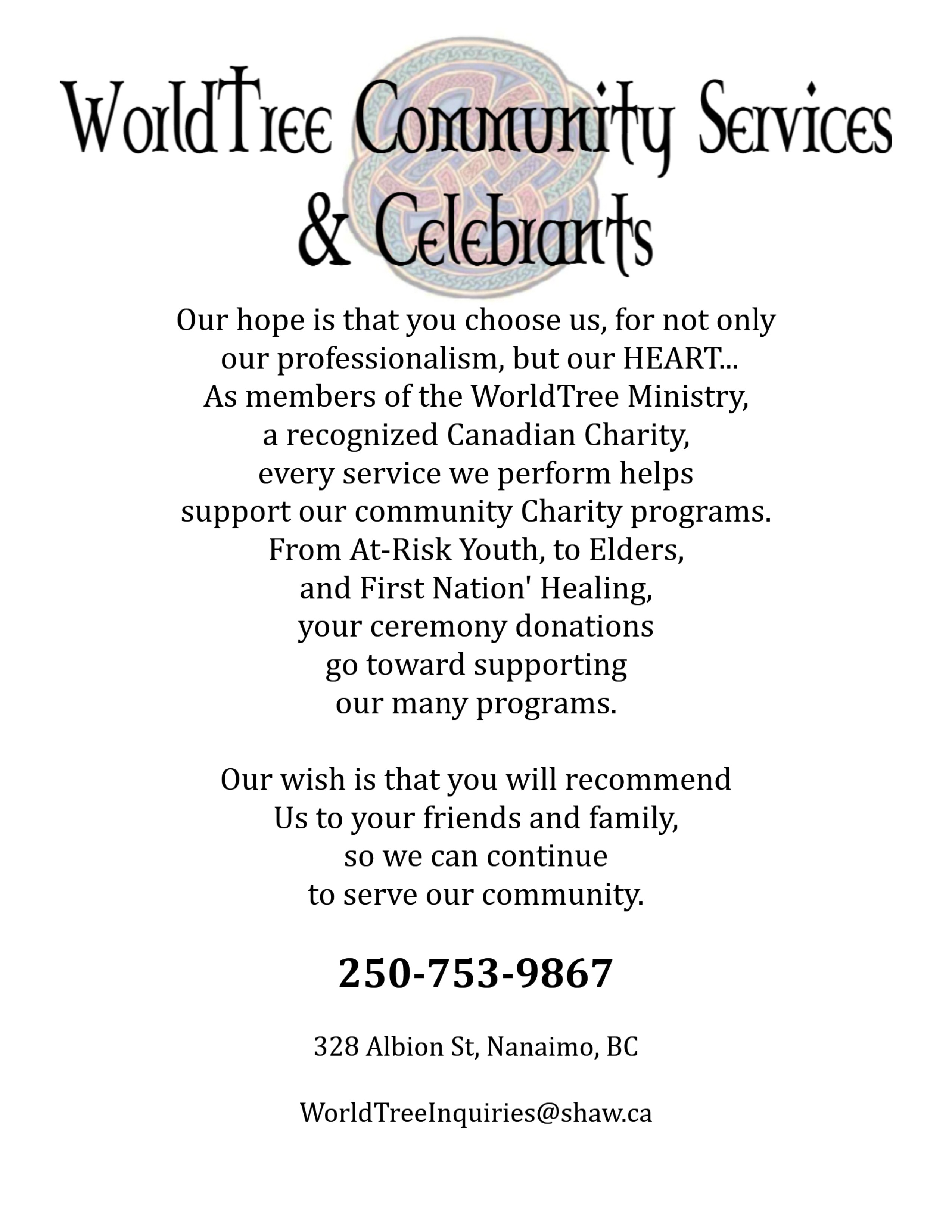 WTC_services_charity_poster-celebrants