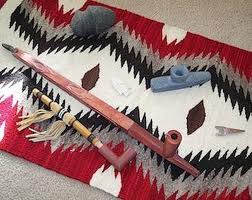pipe on blanket